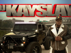 DJ Kay Slay – Hip Hop Frontline (feat. Raekwon, Cee-Lo Green, Grandmaster Caz & Melle Mel