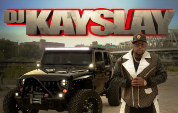 DJ Kay Slay – Hip Hop Frontline (feat. Raekwon, Cee-Lo Green, Grandmaster Caz & Melle Mel