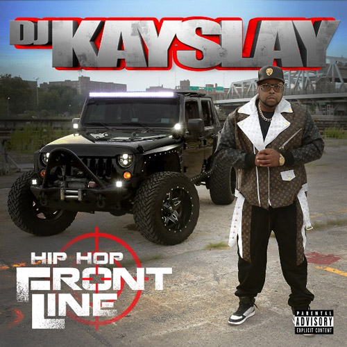 DJ Kay Slay - Hip Hop Frontline (feat. Raekwon, Cee-Lo Green, Grandmaster Caz & Melle Mel