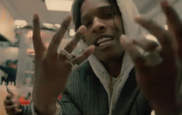 Mike WiLL Made It – Runnin ft. A$AP Rocky, A$AP Ferg, & Nicki Minaj