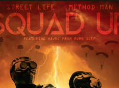 Method Man & Streetlife – Squad Up ft. Havoc of Mobb Deep
