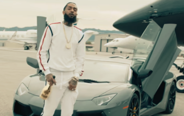 Nipsey Hussle – Racks In The Middle