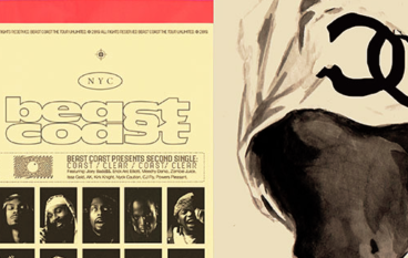 Beast Coast – Coast Clear ft. Joey Bada$$, Flatbush Zombies, UA, Kirk Knight, Nyck Caution