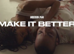 Anderson .Paak – Make It Better (ft. Smokey Robinson)