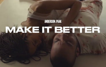 Anderson .Paak – Make It Better (ft. Smokey Robinson)