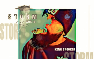 KXNG CROOKED – Storm