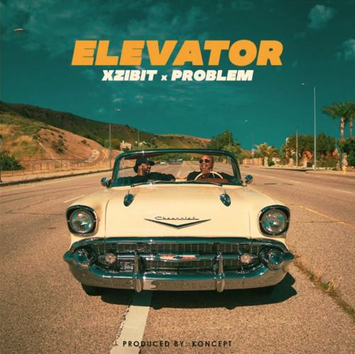 Xzibit - Elevator ft. Problem
