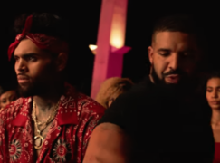 Chris Brown – No Guidance ft. Drake