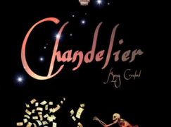 KXNG Crooked – Chandelier