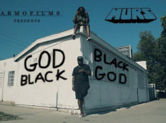 Murs & 9th Wonder – God Black / Black God