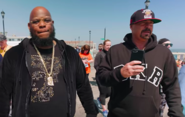 DJ Muggs & Meyhem Lauren – Blue Cheese