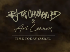 BJ The Chicago Kid – Time Today (Remix) ft. Ari Lennox