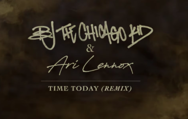 BJ The Chicago Kid – Time Today (Remix) ft. Ari Lennox