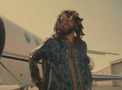 Dreamville – Down Bad feat. J.I.D, Bas, J. Cole, EarthGang, & Young Nudy