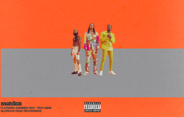 Flatbush ZOMBiES – Monica (ft. Tech N9ne) Prod. The Architect