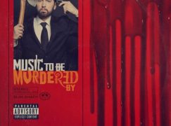 Eminem – Music To Be Murdered By (LP)