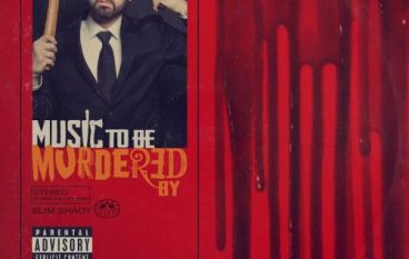 Eminem – Music To Be Murdered By (LP)