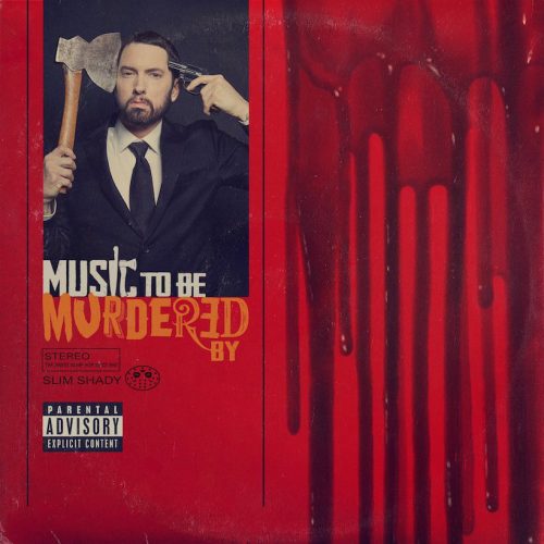 Eminem - Music To Be Murdered By (LP)