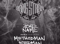 Gang Starr – Bad Name (Remix) feat. Method Man & Redman