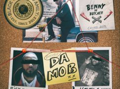 Benny the Butcher – Da Mob ft.  Rick Hyde & Heem