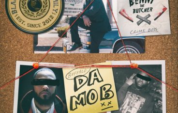 Benny the Butcher – Da Mob ft.  Rick Hyde & Heem