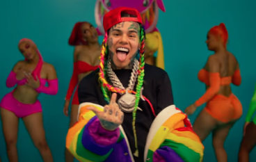 6ix9ine – Gooba