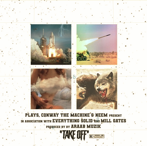 Plays, Neem & Conway the Machine - Take Off