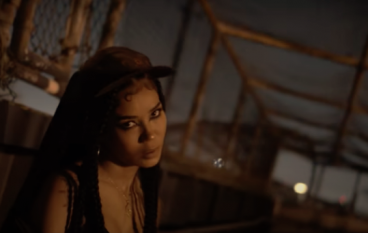 Jhené Aiko – One Way St. ft. Ab-Soul