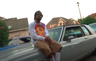 Curren$y & Harry Fraud – Gold & Chrome