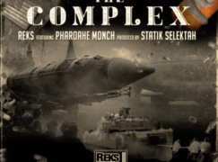 Reks – The Complex ft. Pharoahe Monch (prod. by Statik Selektah)