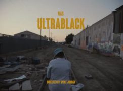 Nas – Ultra Black