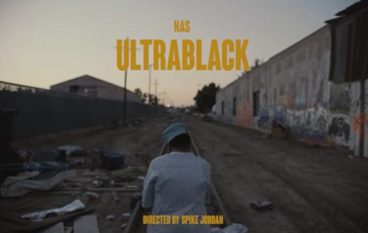 Nas – Ultra Black