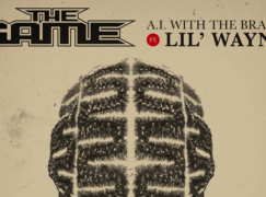 The Game – A.I. With The Braids ft. Lil Wayne
