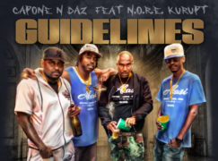 Capone x Daz – Guidlines ft. N.O.R.E. & Kurupt