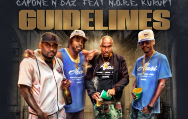 Capone x Daz – Guidlines ft. N.O.R.E. & Kurupt