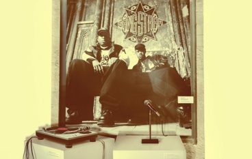 Gang Starr – Glowing Mic