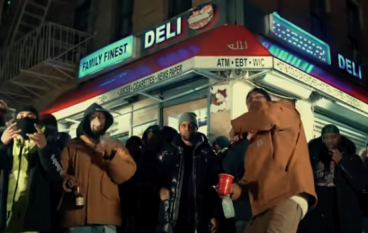 Dave East – Child Of The Ghetto