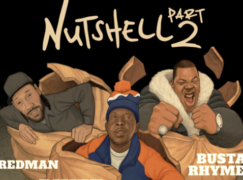 Phife Dawg – Nutshell Pt. 2 ft. Redman & Busta Rhymes