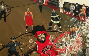 Your Old Droog X Tha God Fahim – Slam Dunk Contest ft. Pharoahe Monch (Prod by Nottz)