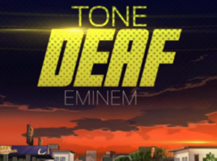 Eminem – Tone Deaf