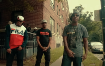 Beneficence & Confidence – My Way feat. Masta Ace & Phantasm