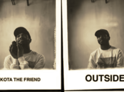 Kota The Friend – Outside