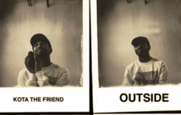 Kota The Friend – Outside