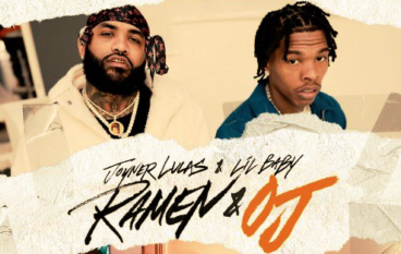 Joyner Lucas – Ramen & OJ ft. Lil Baby