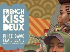 Phife Dawg – French Kiss Deux ft. Illa J