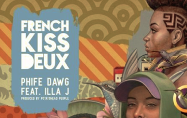 Phife Dawg – French Kiss Deux ft. Illa J