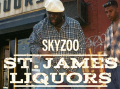Skyzoo – St. James Liquors (ft. Aaria)
