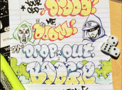 Your Old Droog X MF Doom – Dropout Boogie (Prod. Edan)