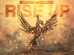 CapCizza – Rise Up ft. Don Pera