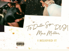 dvsn & Ty Dolla $ign – I Believed It (ft. Mac Miller)